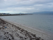 パンガン島の朝は遅い