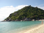 国立公園ナンユアン島