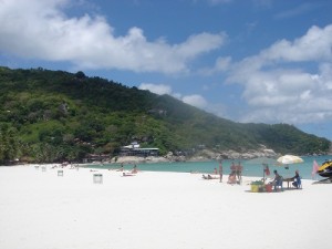 ハートリンビーチ１