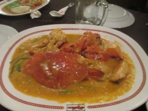 プーパッポンカリー