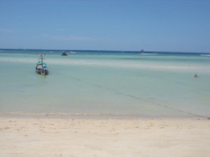 さらばパンガン島